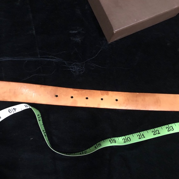 Louis Vuitton multicoloured belt. Need another home, best offer - Picture 8 of 14